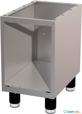 Diverso By Diamond Neutrale Kast in RVS, 330 mm (zonder Deuren) - WR-NB33-10 1