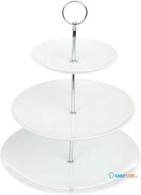 Olympia etagère met 3 lagen | GG881