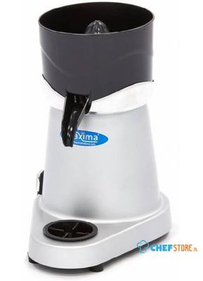 Maxima Sinaasappelpers - 32 L/Uur - 12,5 cm Glashoogte - Elektrisch - 09300027