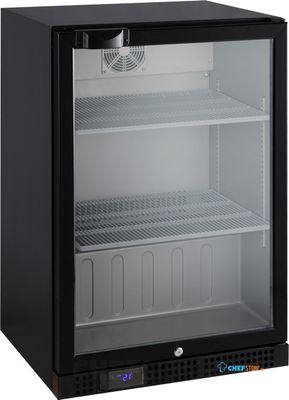 TEFCOLD DB127H Backbar koeler