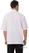 Chef Works Montreal Cool Vent unisex koksbuis wit XS | A914-XS 3