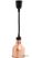 Warmhoudlamp Chefs Heat-01 Brons | Combisteel | 7455.1805