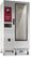 Diamond SBGT/20S Gasoven "TOUCH" met boiler, stoom en convectie 20xGN 1/1+ Cleaning