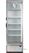 Display koelkast - wit - deurslot - optioneel reclame display - LED-binnenverlichting - ventilator - 0 – 10 ℃ - uitschuifbare compressor - elektronische thermostaat in plint - Husky C5PRO-H-HU (C5PROCHILLER ) 1