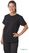 Unisex T-shirt zwart | maat XL | A295-XL 6