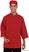 Colour by Chef Works unisex koksbuis rood M | B106-M 2