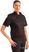 Chefs Work Springfield dames koksbuis zwart | BB051-XXL