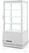 Gekoelde display kast | wit | 78L-97cm(h) l anti-condens | Arktic 233641 2