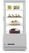 Gekoelde display kast | wit | 78L-97cm(h) l anti-condens | Arktic 233641 3