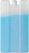 HENDI 424056 Koelelement, , 2 st., 165x90x(H)20mm 5