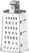Rasp 6-Zijdig, HENDI, 135x113x(H)215mm - 443033 6