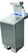SARO RVS Afvalbak met Hydraulische Klep Modellen JUPITER 90 Ltr 2