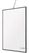 Syna LED Slide in Frame Slim A1 - SFSA1LED 3
