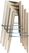 Essentials Keeve Barkruk Wit, Berkenhouten Frame en Kunststof Zitting, 53x47x119cm (LxBxH), 506F01SW 6