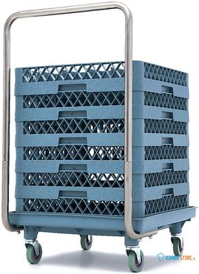 Maxima Korven Transportwagen - 54 X 60 cm - 09507000