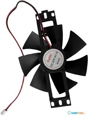 AP421 Buffalo ventilator 3000W