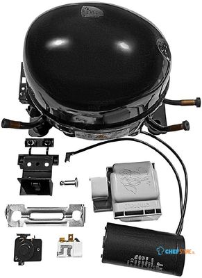 Polar AW214 compressor