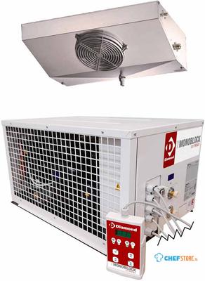 Koelgroep "By-Block" T° -15°-25° - Diamond HN120M-1Q 1