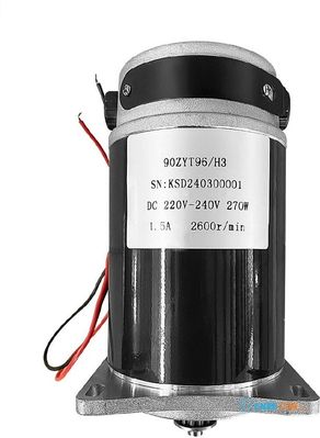Buffalo AS423 motor