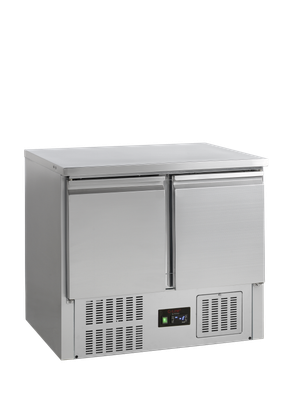 TEFCOLD Gastronorm Saladettecounter voor Professionele Keukens - GS91