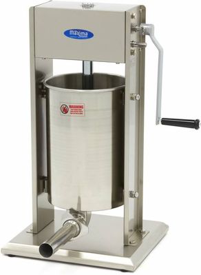 Maxima Worstenvuller - 12 L - Verticaal - incl. 4 Vulbuizen - 09300464