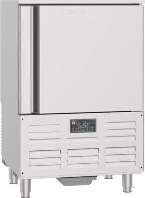 Blastchiller | 7x 1/1GN| RVS | Combisteel | 7489.5210 1