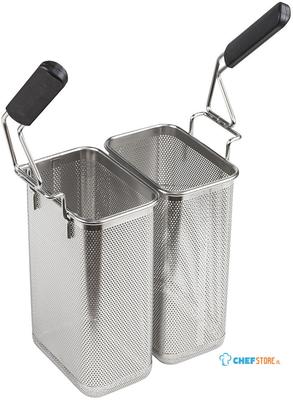 Diamond Set 2 kookmanden 24,5 LT (2x GN 1/4) | A17/ST-2X14 1