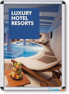 Syna 25 mm Kliklijst Ronde Hoeken A2 - KRA2R25