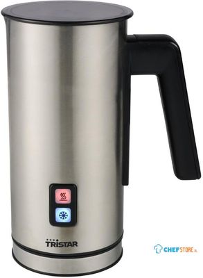 Tristar Mk 2276 Melkopschuimer en Warmer 500watt - DX198