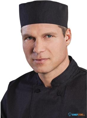 Chef Works Cool Vent krijtstreep beanie | B228