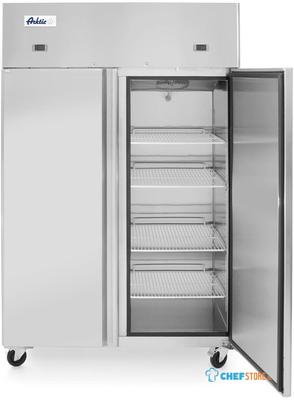 Arktic 233146 Koelkast en vriezer 420 liter, , Profi Line, 230V/870W, 1200x740x(H)1950mm