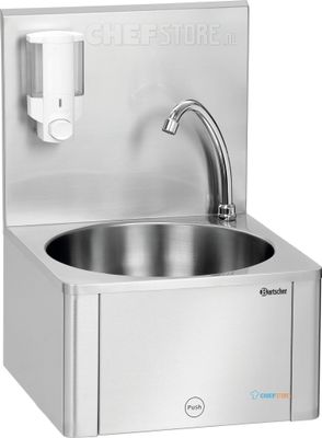 Bartscher Wasbak W10 KB Plus - 401621 1