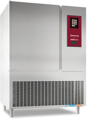 Diamond Snelkoel-vriescel 10x GN 2/1 100/70Kg | BCC/XT-12 1