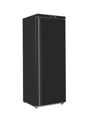 Gastro-Inox Zwart Stalen Koeling 600 Liter, Statisch Gekoeld met Ventilator - 201.200 1