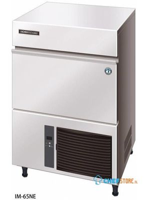 Hoshizaki IJsblokjesmachine | 35 kg/24u | Luchtgekoeld | IM-65NE-HC-LM103 1