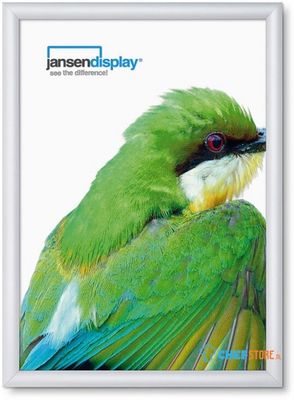 Syna 20 mm Kliklijst Rechte Hoeken A3 - KRA3G20