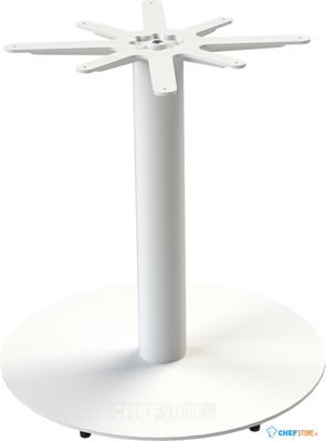 13102 Urban - Tafelonderstel voor Ø 120 cm tafelbladen