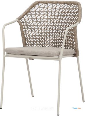 BEST Burano - Tuinstoel Stapelbaar - 556491