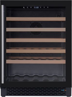 Wijnkoelkast 127l Single Zone, CombiSteel 7525.0005 1