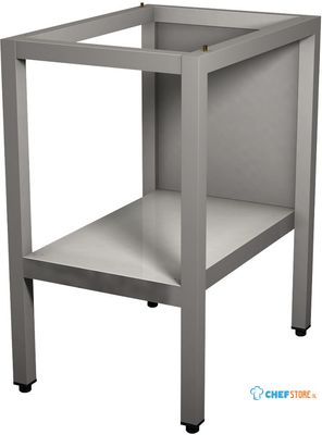 Diamond Onderstel oven GN 1/1 Combismart, met ondertablet | CSB-71-P-S 1