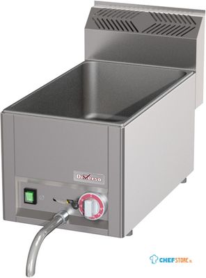 Diverso By Diamond Elektrische Bain-Marie GN 1/1 - 150 Mm, -Top - WR-EBMT-12 1