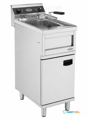 Friteuse Staand 1X12L 6Kw | Combisteel | 7455.0950