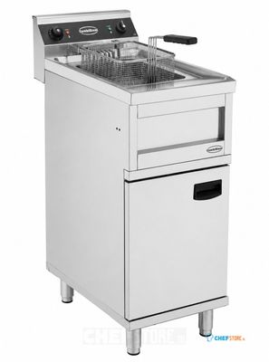 Friteuse Staand 1X12L 9Kw | Combisteel | 7455.0955