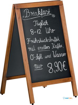 SARO Menu Bord Model CANA 1