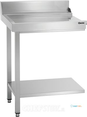 Bartscher Afvoertafel DS 700LI - 109745 1