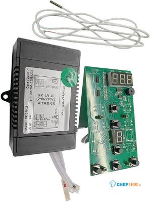 Polar AK649 Regelaar en zuigsonde