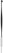HENDI 659434 Pannenlikker, , Wit, 420x71mm 6