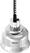 Warmtelamp Iwl250d Chr, Bartscher 114279 6