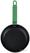 Hygiplas teflon platinum plus anti-aanbak koekenpan 200mm groen handvat, Hygiplas FB470 3
