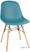 Bolero Arlo Stoelen Groenblauw (2 Stuks) - Bolero FB819